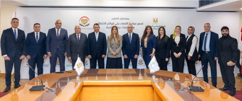 البنك الزراعي المصري يساهم في القضاء على  قوائم الانتظار في عمليات زراعة القرنية بالتعاون مع وزارة  الصحة برعاية البنك المركزي المصري