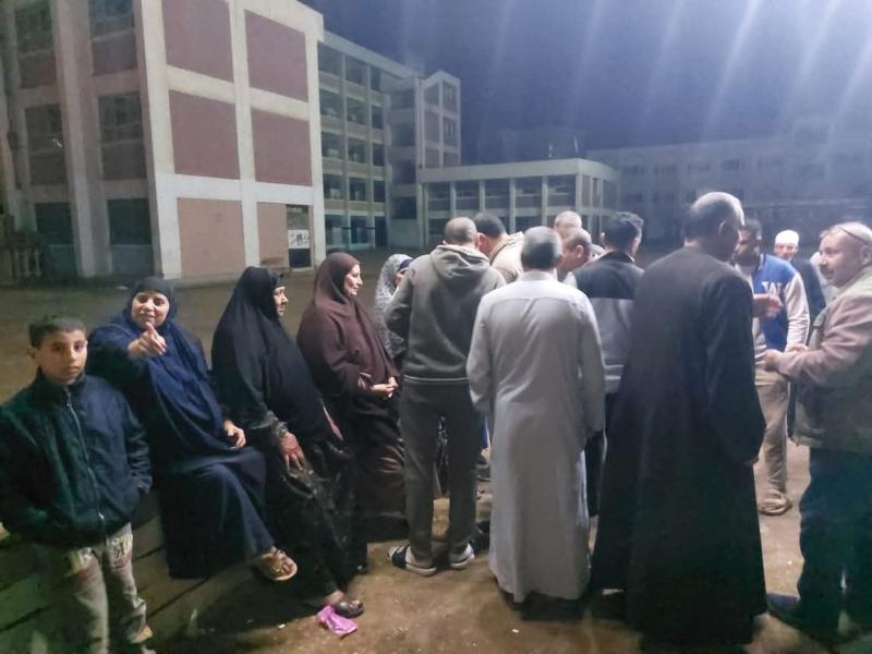 اللجان الانتخابية 