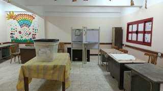 إغلاق لجان جولة الإعادة لانتخابات النواب 2025 بكفرالشيخ