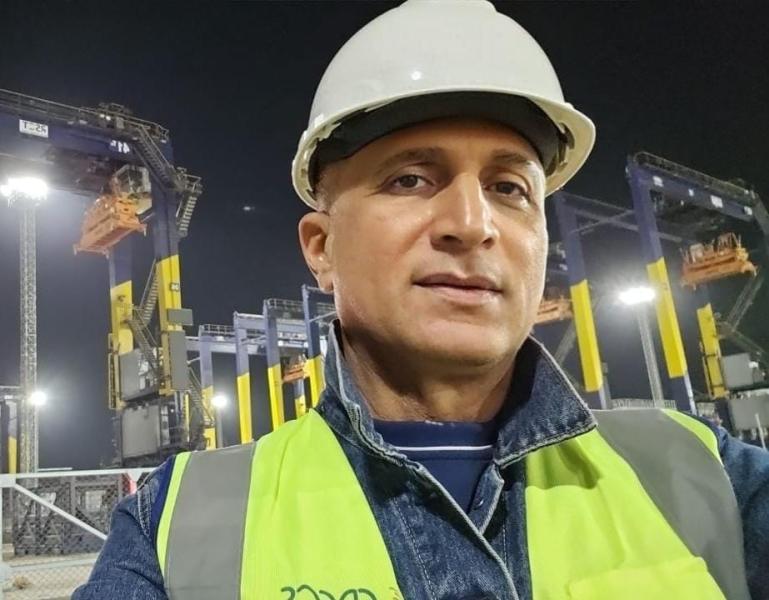 المهندس محمد عبدالقادر عبدالمجيد