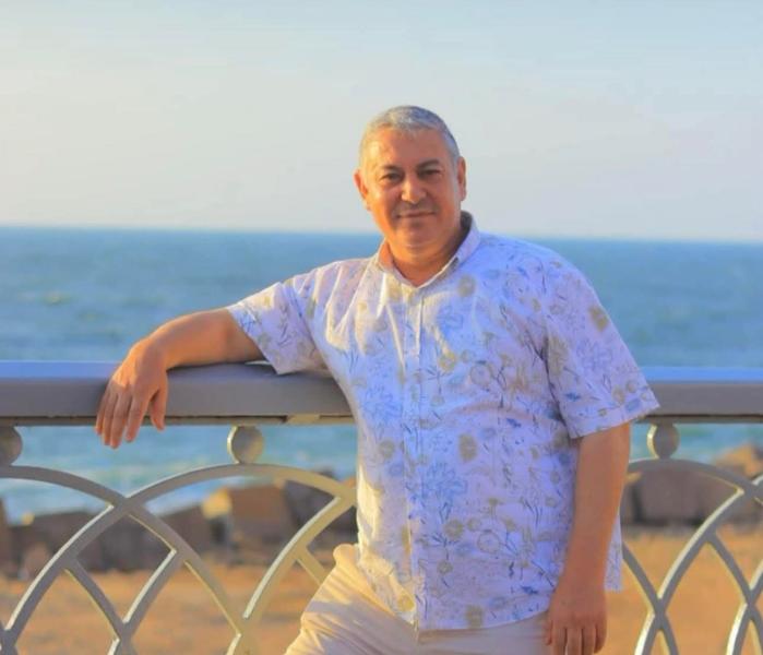 المهندس توفيق أبواحمد 