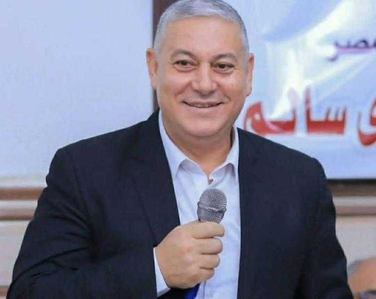 الكاتب الصحفي محمود هيكل يهنئ توفيق أبواحمد لفوز بمقعد البرلمان