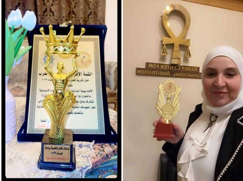 الدكتورة رانيا سبانو خبير القانون الدولي السوري تكتب: رسالة من الوالد