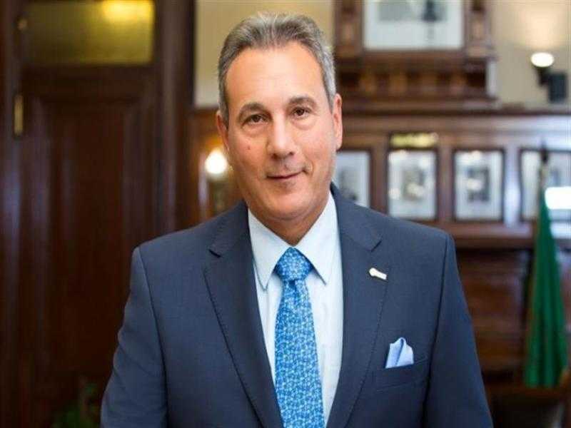 البنك الأهلي المصري  يناقش اسعار العائد علي الأوعية الادخاريةمن خلال لجنة الالكو