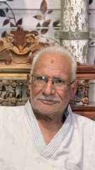 عزاء واجب للمهندس محمود غازي