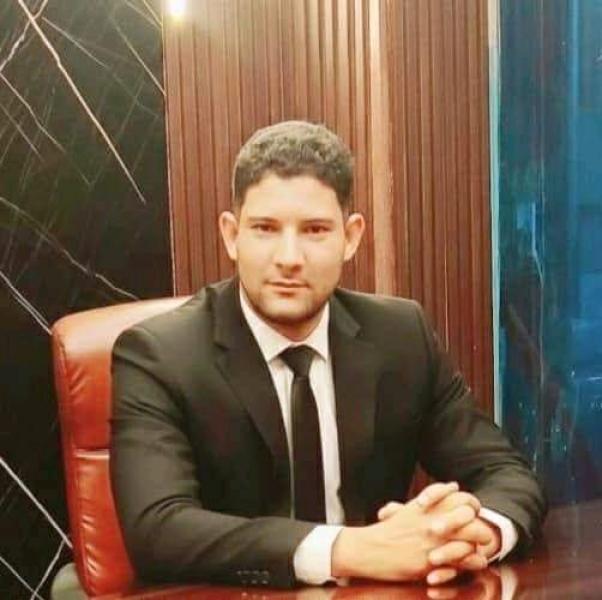 الكاتب الصحفي إسلام عبدالرحيم