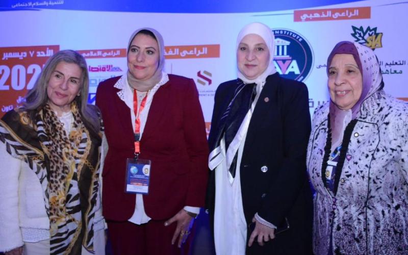 تمكين الشباب وتعزيز الوعي ودعم التعليم التقني اهم محاور المؤتمر الدولي للمنتدي الاستراتيجي المصري