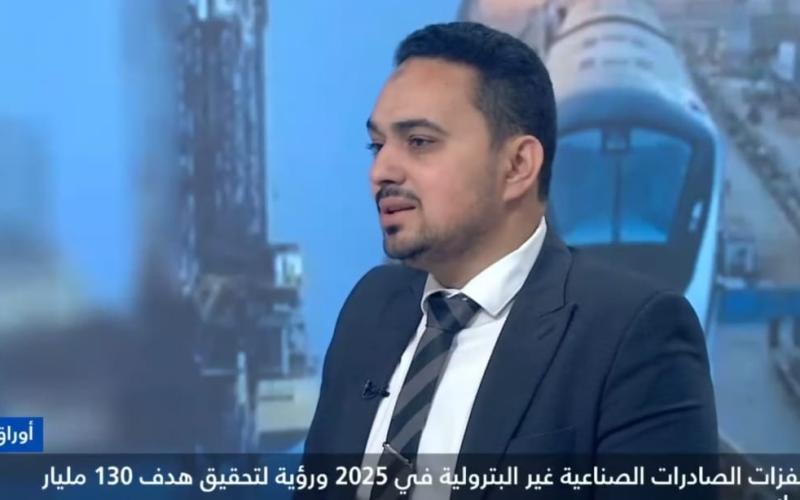 رئيس شركة هاردن لتصنيع خلاطات الخرسانة الجاهزة: مصر حققت طفرة في الصادرات الصناعية في عام ٢٠٢٥