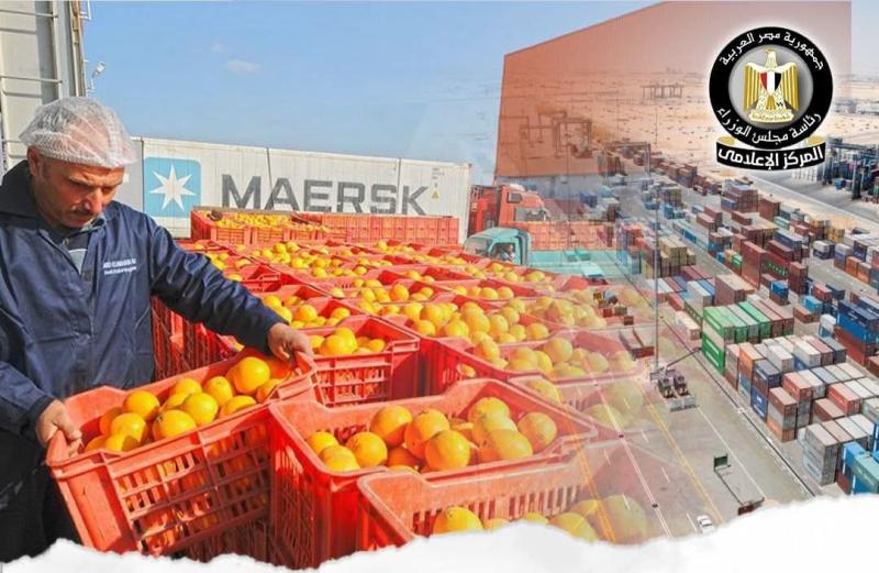 فتح اسواق لبعض المحاصيل الزراعية المصرية بالدومينيكان 