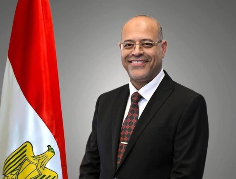 محمد جبران وزير العمل 