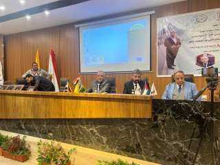 جامعة القاهرة تستضيف ندوة علمية رفيعة المستوى لمهندس الجسد الدكتور محمد خالد البقاعي حول هندسة الجسد