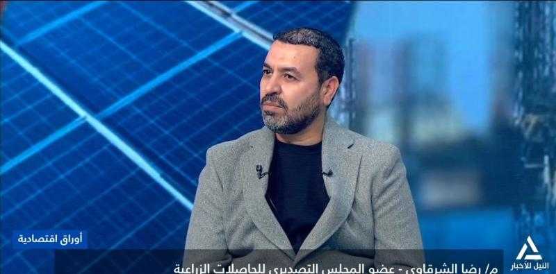 رئيس شركة اسينيل للتنمية الزراعية: المشروعات القومية الزراعية ركيزة أساسية للأمن الغذائي