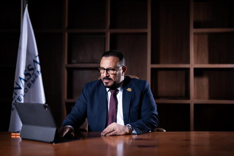 المهندس محمد البستاني