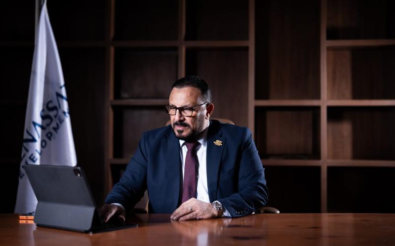 البستاني: انضمامي لمجلس أمناء مدينة القاهرة الجديدة مسؤولية وطنية ودعم الاستثمار على رأس أولوياتي