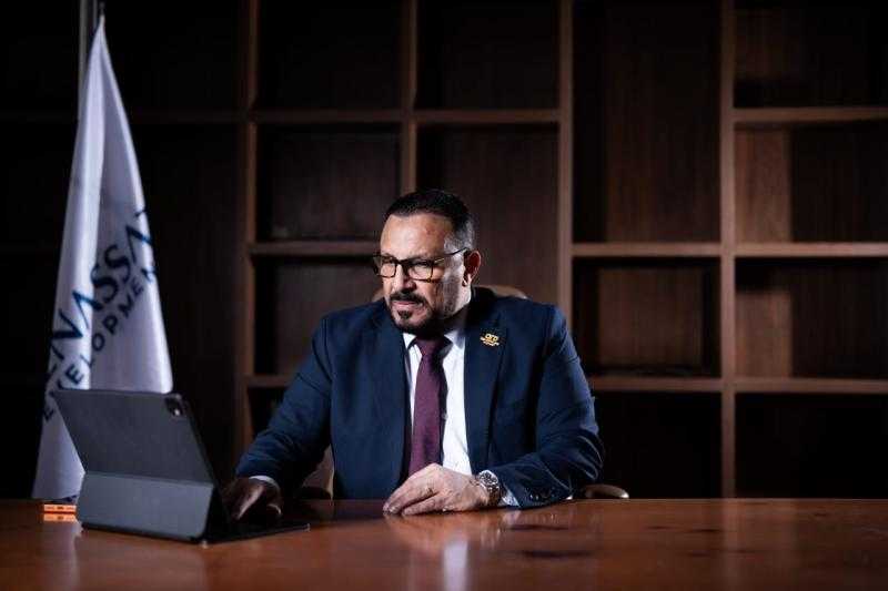 البستاني: انضمامي لمجلس أمناء مدينة القاهرة الجديدة مسؤولية وطنية ودعم الاستثمار على رأس أولوياتي