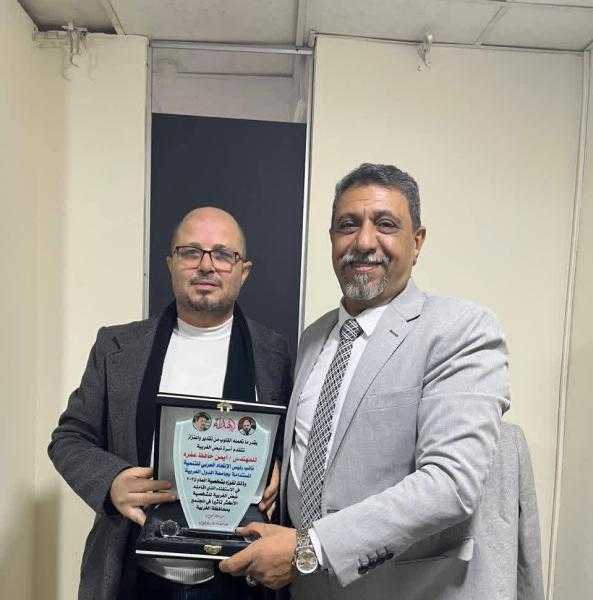 المهندس أيمن حافظ عفرة شخصية العام 2025 بمحافظة الغربية