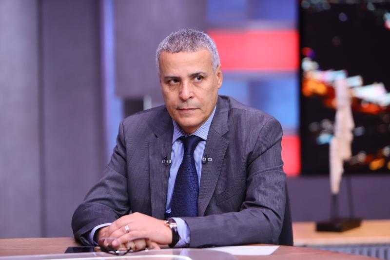 عماد قناوي: العمالة الفنية التحدي الأخطر أمام الصناعة الوطنية