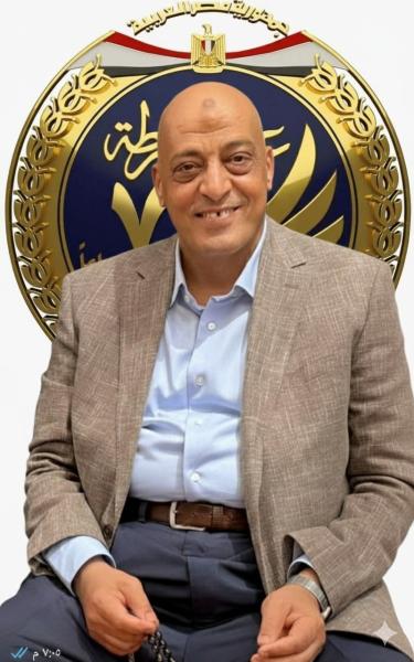 الغرباوي يهنئ  قيادات وزارة الداخلية بعيد الشرطة