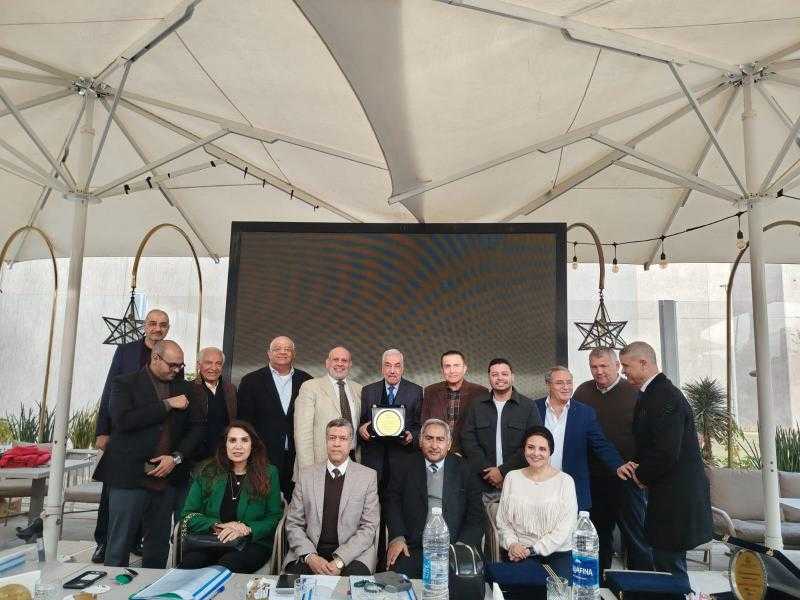 غرفة الرعاية الصحية تكرّم أعضاء مجلس إدارتها السابقين.. وتقر خريطة عمل شاملة للمرحلة المقبلة