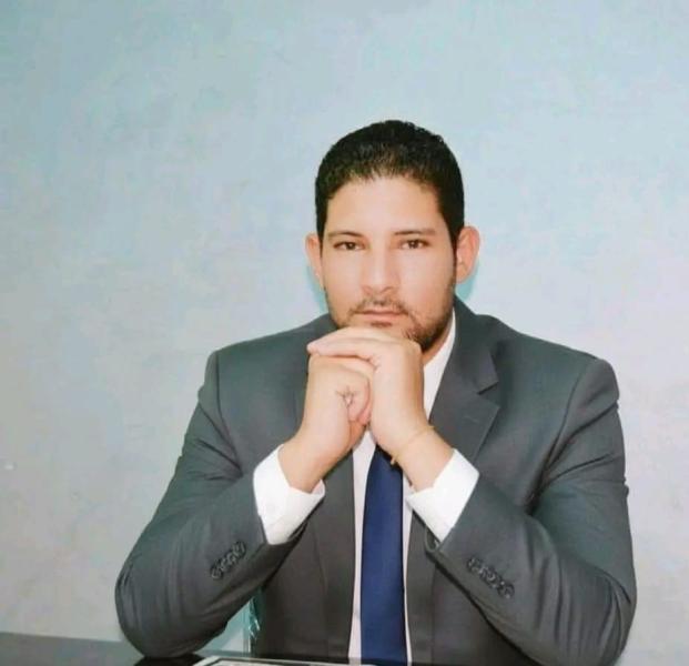 الكاتب الصحفي إسلام عبدالرحيم