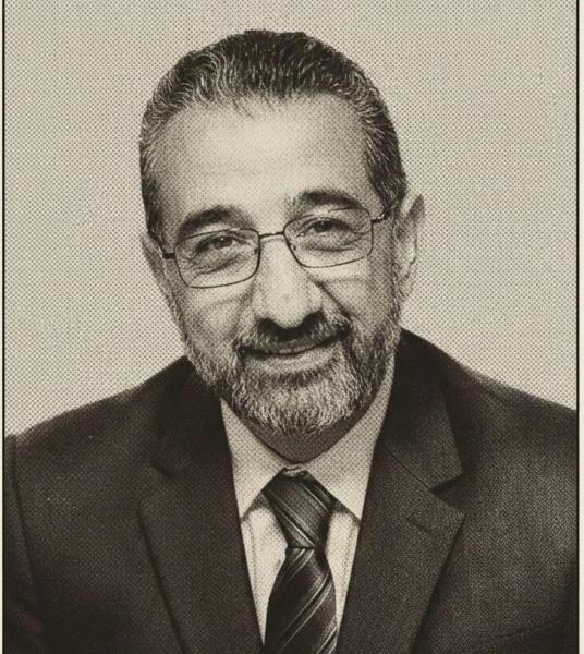 الدكتور عمرو السمدوني