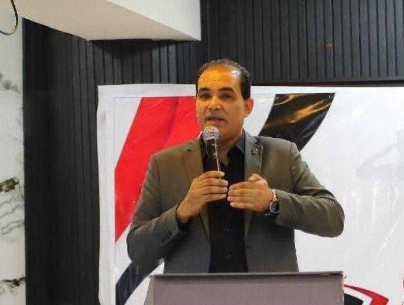 الكاتب الصحفي محمود هيكل يهنئ الدكتور وائل هراس