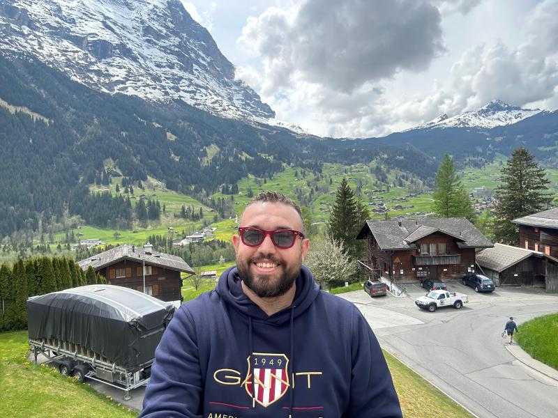 عودة البلوجر المصري محمد النادي ببرنامج جديد (بيت الراحة