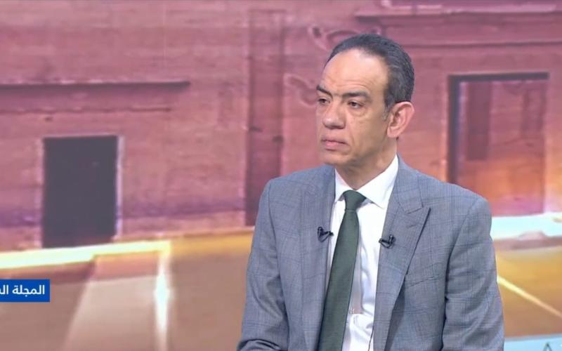 هيثم عرفه يؤكد اهتمام الدولة بعملية التدريب والتأهيل للعاملين في القطاع السياحي