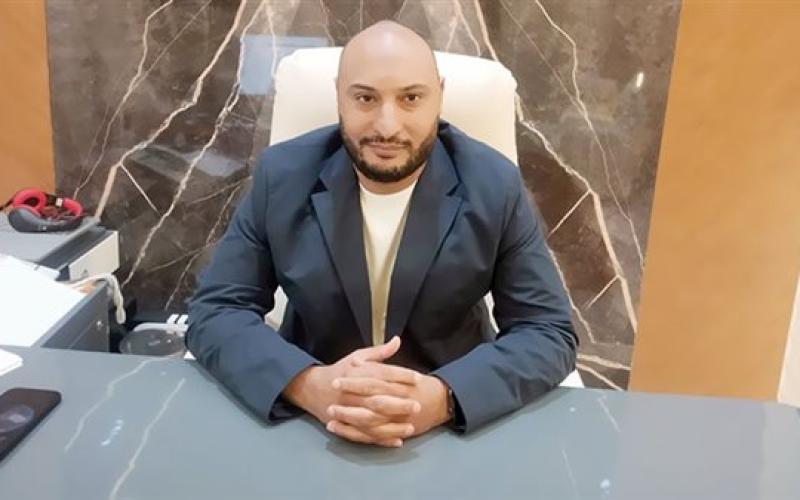 ”عصام”: ”بايونيرز” تبنت استراتيجية طموحلة لتكون جاهزة بالتكنولوجيا المالية وبنظام تداول حديث