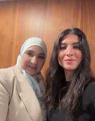 الدكتورة رانيا سبانو: الفن الهادف شريك اساسي في بناء الوعي المجتمعي ومنصة لأعادة بث القيم الايجابية