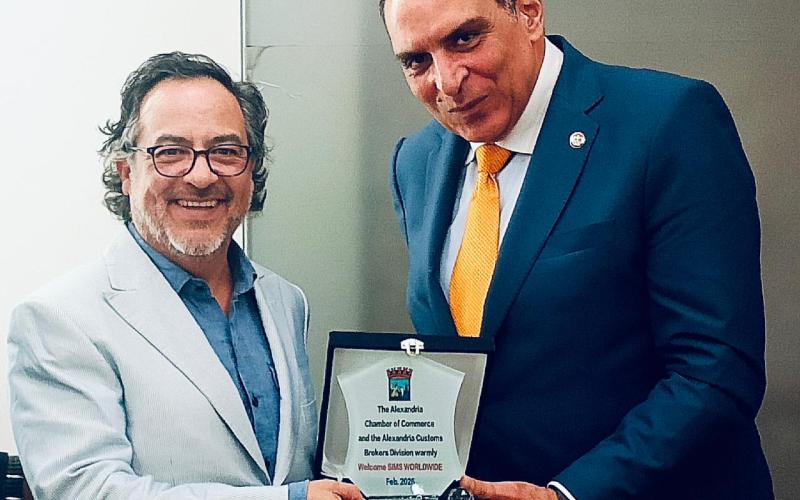 العرجاوي: تكامل الموانئ الجافة والبحرية ركيزة لتطوير المنظومة اللوجستية