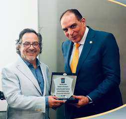 العرجاوي: تكامل الموانئ الجافة والبحرية ركيزة لتطوير المنظومة اللوجستية