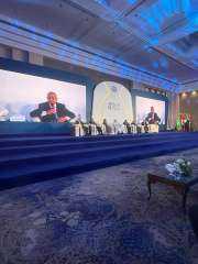 كامل الوزير يفتتح مارلوج 15 بالاسكندرية لتعزيز الممرات