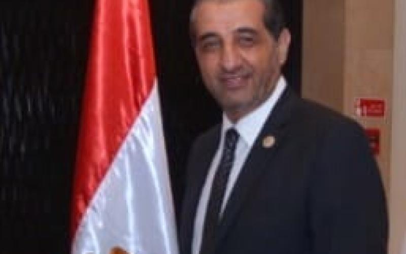 عمرو السمدوني: خط سكة حديد «الروبيكي–العاشر من رمضان–بلبيس» يدعم الممرات اللوجستية ويعزز ربط الصناعة بالموانئ