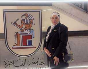 خبيرة القانون الدولي رانيا سبانو تشارك في مؤتمر جامعة القاهرة... خبيرة القانون الدولي رانيا سبانو تشارك في مؤتمر جامعة القاهرة للتحكيم