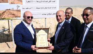 «تيتان مصر» تقود مبادرة تنموية لتعزيز الصحة والبيئة في بني سويف