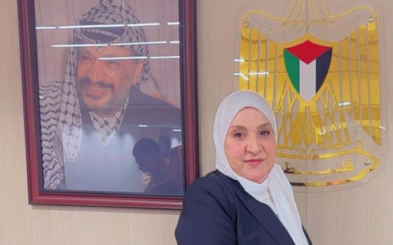 خبير القانون الدولي السوري  رانيا مروان : كتاب أنا و ياسر عرفات تجسيد حي لدور النضال والمقاومة العربية ضد الاحتلال