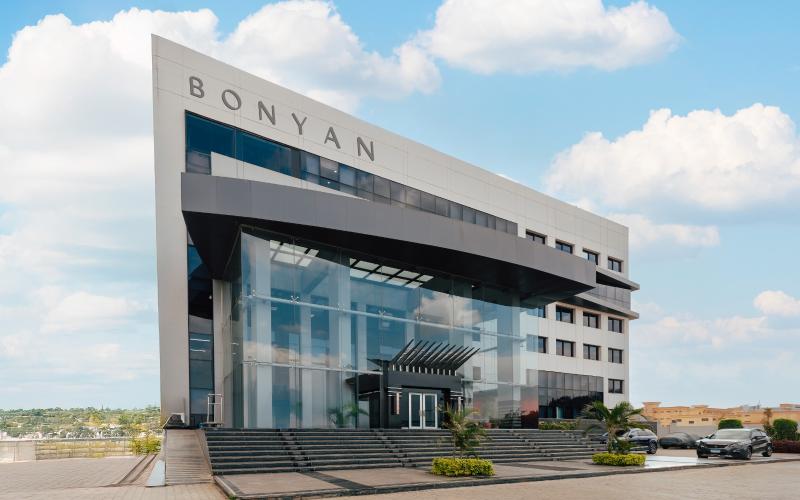 ”بنيان” تبرم عقد إيجار طويل الأجل لمبنى 106 B لـ ”كورتيك” بمساحة 4,297 متر مربع