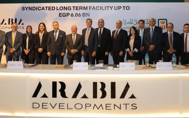 البنك الأهلي المصري يرتب تمويلاً مشتركًا بقيمة 6.06 مليار جنيه لمشروع فيرمونت صن كابيتال بمنطقة الأهرامات
