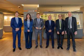 أفضل صفقة مصرفية مستدامة في مصر ” لعام 2025   البنك الأهلي المصري يحصد جائزة من مؤسسة Euromoney العالمية