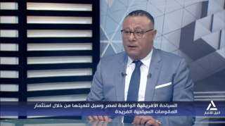 رئيس شركة H Y F للسياحة والمشاريع: ضرورة التركيز على السوق السياحي الافريقي الواعد