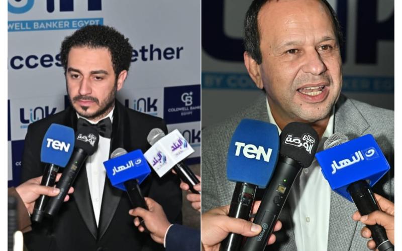 CB Link - كولدويل بانكر  تكرّم شركاء النجاح وتعلن تحقيق 15 مليار جنيه مبيعات وتستهدف 30 مليارا خلال 2026