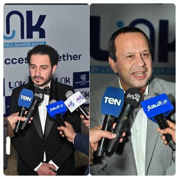 CB Link - كولدويل بانكر  تكرّم شركاء النجاح وتعلن تحقيق 15 مليار جنيه مبيعات وتستهدف 30 مليارا خلال 2026