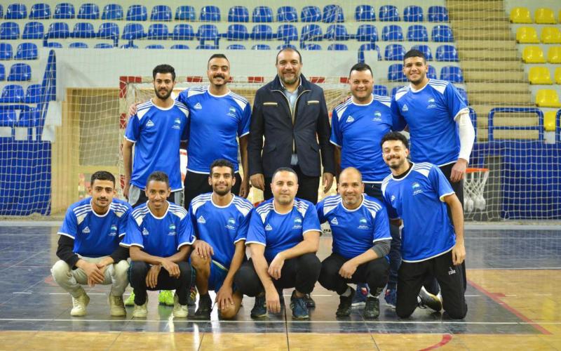 انطلاق دور الـ16.. مواجهات ساخنة تختتم الدور الأول لدورة «مستقبل وطن» الرمضانية بالجيزة