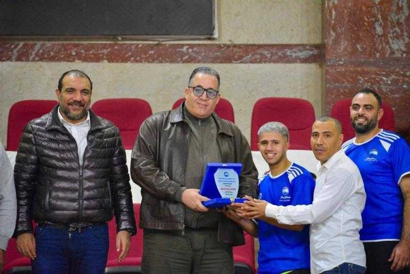 مواجهات نارية بدور الثمانية لدورة «مستقبل وطن» الرمضانية بالجيزة