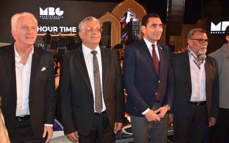 من ملاعب كرة اليد إلى عالم الاستثمار… حكاية نجاح الدكتور محمود العدل في سحور MBG