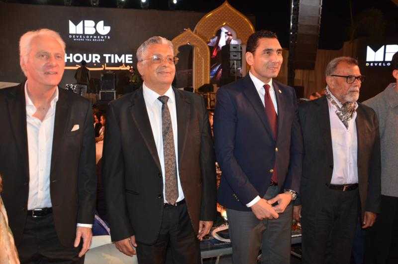 من ملاعب كرة اليد إلى عالم الاستثمار… حكاية نجاح الدكتور محمود العدل في سحور MBG