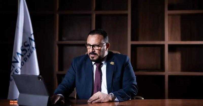 البستانى: العقار المصري ملاذ آمن وسط توترات المنطقة.. ويطالب بحوافز  لتفعيل  “تصدير العقار” لجذب الاستثمارات الأجنبية