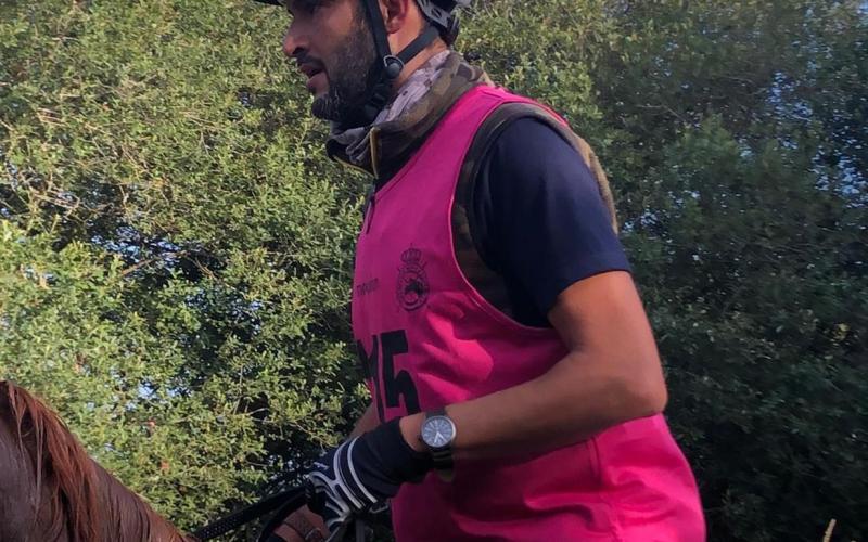 اختيار محمد عبدالمنعم مديرا فنيا لرياضة القدرة والتحمل في نادي الكيان العسكري للفروسية