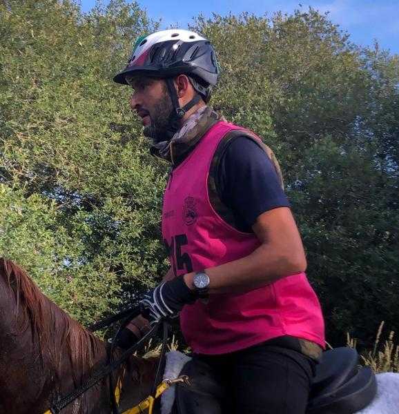 اختيار محمد عبدالمنعم مديرا فنيا لرياضة القدرة والتحمل في نادي الكيان العسكري للفروسية